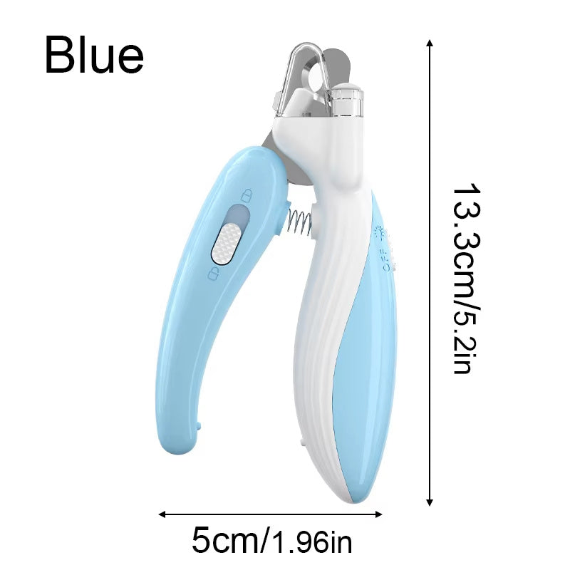 Efficient Pet Nail Clippers – Professional Claw Care for Dogs and Cats