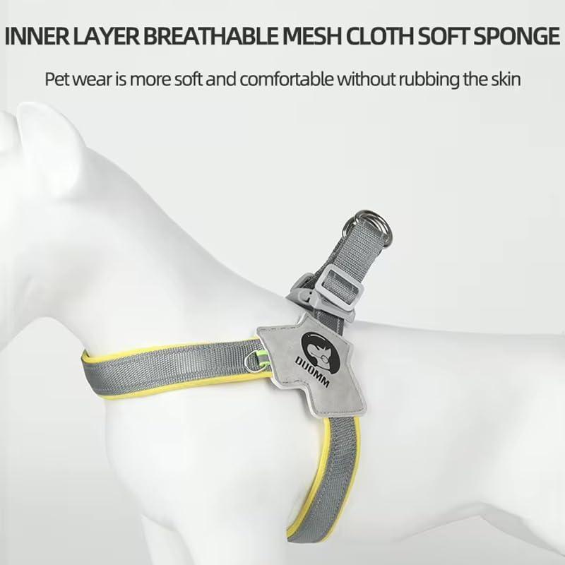 Reflective Pet Harness