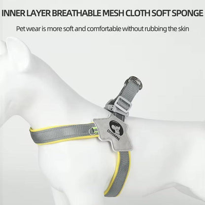 Reflective Pet Harness