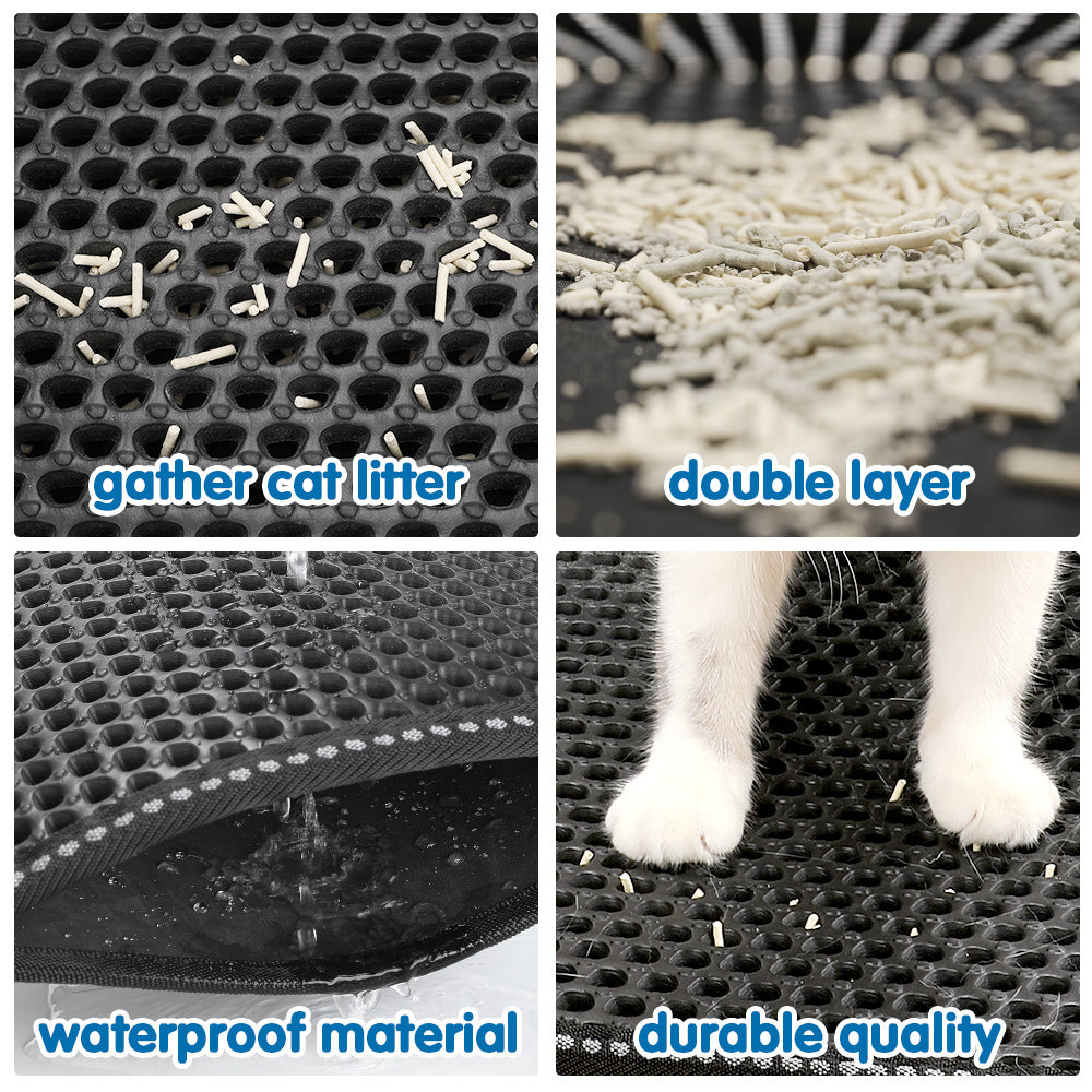Cat Litter Cleaning Pad
