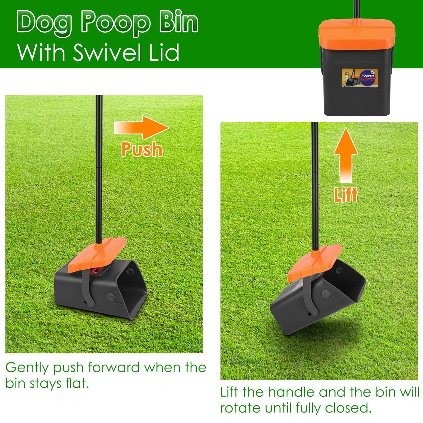 Pooper Scooper Kit