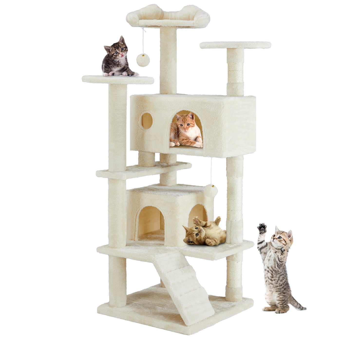 Cat Modern Climbing Frame